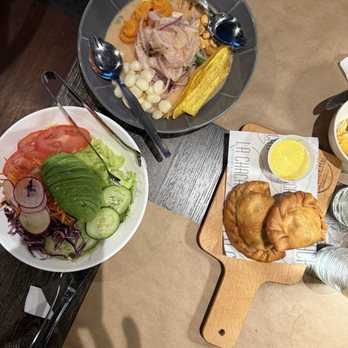 La Chacra - Chicken Empanada (02 Units) - Peruvian Near Me - Brooklyn, New York