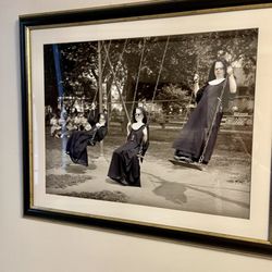 Celeste St. Paul Hotel + Bar - One of many pictures of Nuns