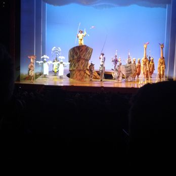The Lion King - Cast - Performing Arts Near Me - New York, New York