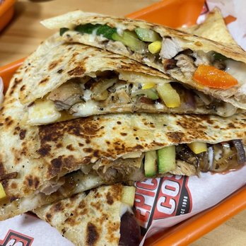 Epic Tacos - Quesadilla - Caterers Near Me - Simi Valley, California