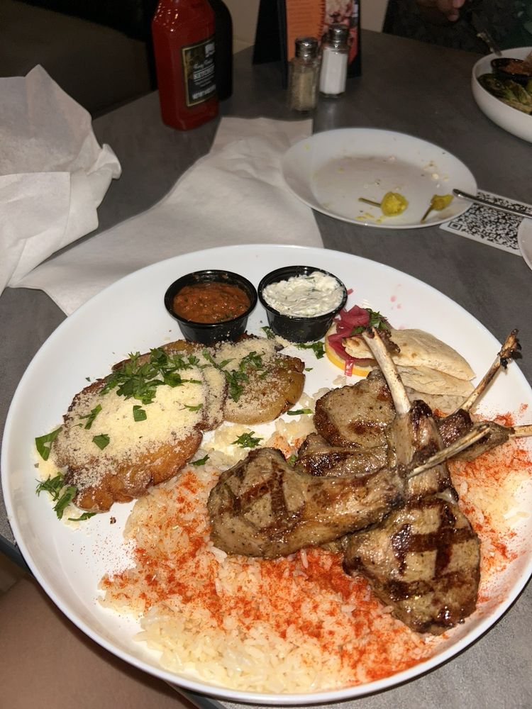 Leila International Cuisine