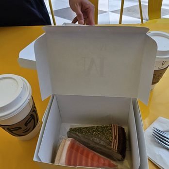Lady M Cake Boutique - Bakeries Near Me - Santa Clara, California