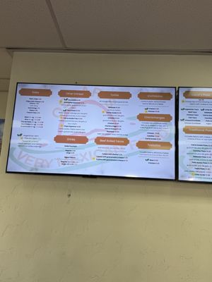 Menu photo 3 Oscar's Very Mexican Food Sacramento, CA Menu photo 3 Oscar's Very Mexican Food Sacramento, CA
