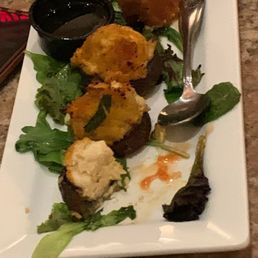 Fire Roasted Crab Cakes Fire Roasted Crab Cakes