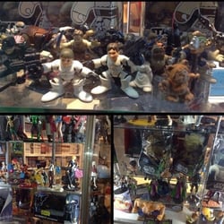 Crossover Comics Store