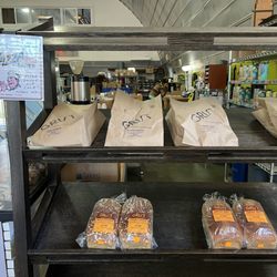 Grist Milling and Bakery - Bread on shelf