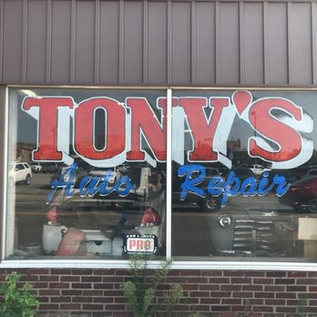 Tonys Auto Repair - Auto Repair Near Me - Dodge City, Kansas Tonys Auto Repair - Auto Repair Near Me - Dodge City, Kansas