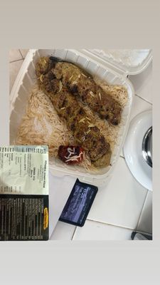 Istanbul Doner Kebab by null