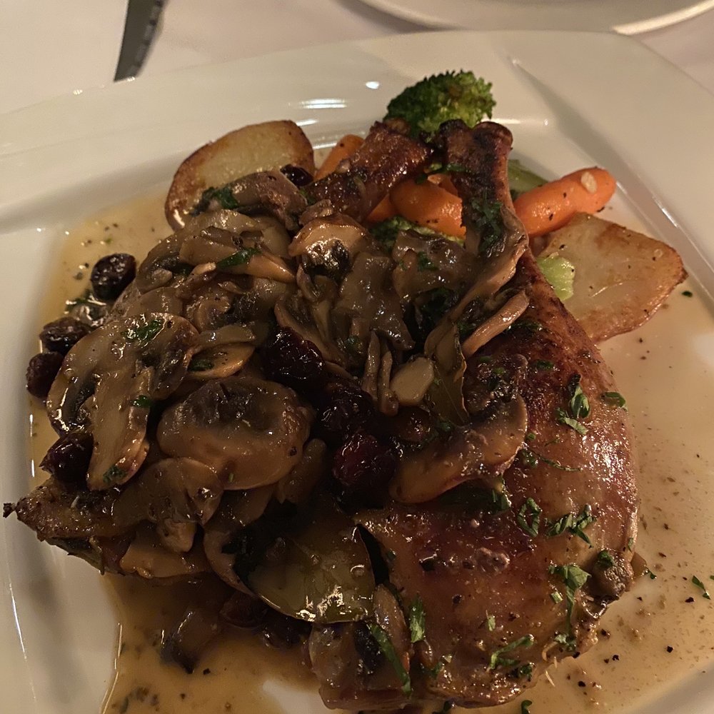 3 Giovani - Duck Legs - Pizza Near Me - New York, New York