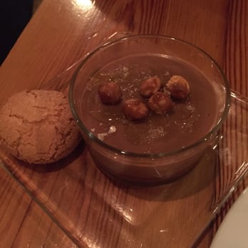 Pizzeria Toro - Chocolate budino - Pizza Near Me - Durham, North Carolina