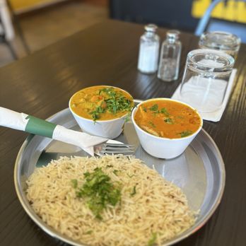 Indian Rasoi - Chicken Yellow Dahl - Indian Near Me - Ventura, California