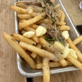 Acreage  - Poutine - Cideries Near Me - Lafayette, Colorado