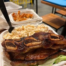Kalbi Short Ribs