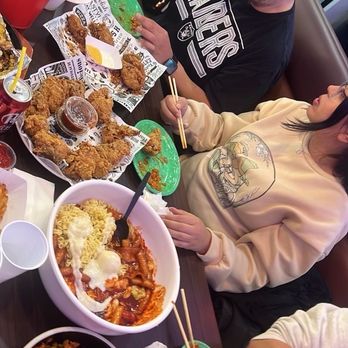 Luv Dduk - Feast - Korean Near Me - Cerritos, California Luv Dduk - Feast - Korean Near Me - Cerritos, California