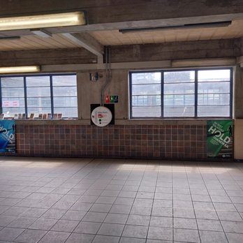 Acton Town Underground Station - Ticket Hall - Train Stations Near Me - London, XGL