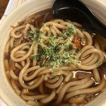 Usuki Japanese Cuisine - The yummy chicken udon - Japanese Near Me - Tustin, California