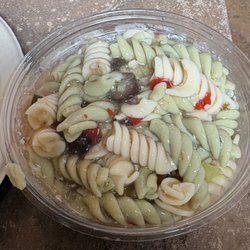 Georgia Sandwich Company - Pasta salad