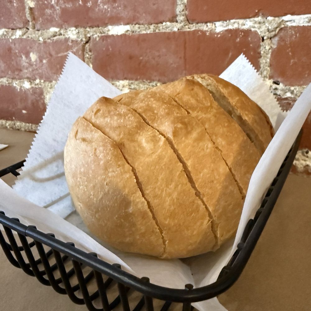 Roland's Trattoria - Bread - New American Near Me - Washington, Pennsylvania Roland's Trattoria - Bread - New American Near Me - Washington, Pennsylvania