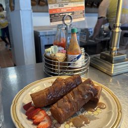 French Toast Sticks French Toast Sticks