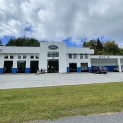 McGee Ford of Montpelier