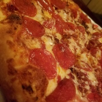 Pizza Heaven Bistro - Pepperoni pizza with bacon 12 in - Pizza Near Me - Phoenix, Arizona