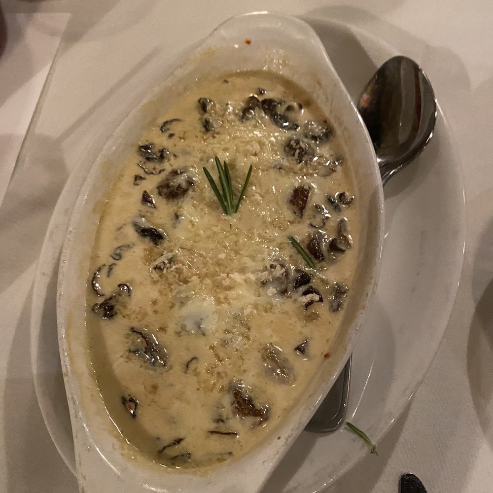 The Roc - Mushrooms - Italian Near Me - Flat Rock, Michigan The Roc - Mushrooms - Italian Near Me - Flat Rock, Michigan