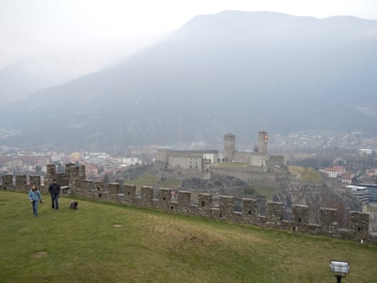 Castello di Montebello by null