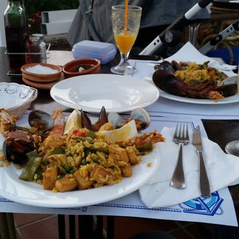 Cocodrilo - Paella - Seafood Near Me - Alcúdia, PM