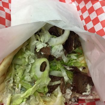 Falafel Corner - Mediterranean Near Me - Sacramento, California