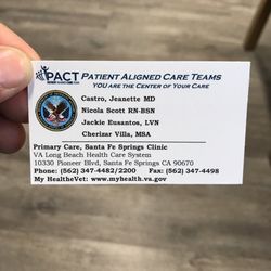 New address.
