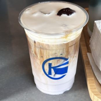 Kamden Coffee - Twin Peaks Latte - Coffee Roasteries Near Me - Glendora, California Kamden Coffee - Twin Peaks Latte - Coffee Roasteries Near Me - Glendora, California