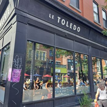 Le Toledo - Bakeries Near Me - Montreal, Quebec Le Toledo - Bakeries Near Me - Montreal, Quebec