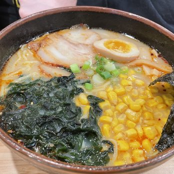 Kyuramen - Cherry Hill - #6. Kyushu Spicy Tonkotsu Ramen - Ramen Near Me - Cherry Hill, New Jersey