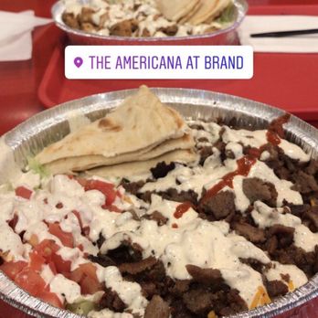 The Halal Guys - Halal Near Me - Glendale, California The Halal Guys - Halal Near Me - Glendale, California