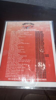 Menu photo 8 Simply Fried Queens, NY Menu photo 8 Simply Fried Queens, NY