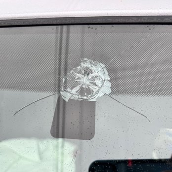 Auto Glass Warehouse - Sometimes a rock will hit your auto and when it does - Go to Auto Glass Warehouse! - Auto Glass Services Near Me - San Rafael, California