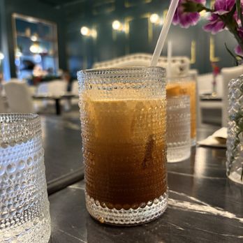 Savoey Thai Eatery - Complimentary Thai Iced Tea - Thai Near Me - Las Vegas, Nevada Savoey Thai Eatery - Complimentary Thai Iced Tea - Thai Near Me - Las Vegas, Nevada