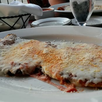 Rosebud Naperville - Fantastic veal! - Italian Near Me - Naperville, Illinois
