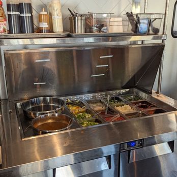 dPot Unlimited - Sauce bar - Hot Pot Near Me - Irvine, California