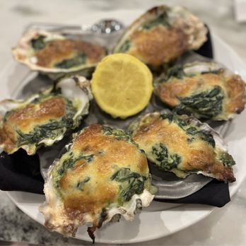 Duke's Steakhouse - Oyster Rockefeller - Steakhouses Near Me - Sparks, Nevada