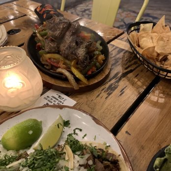 Juno - Al Pastor and steak Fajitas - Mexican Near Me - Philadelphia, Pennsylvania Juno - Al Pastor and steak Fajitas - Mexican Near Me - Philadelphia, Pennsylvania