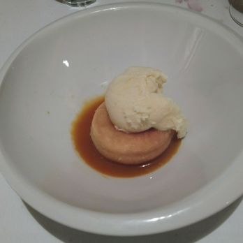Bistro Niko - Dessert (could not recall the name). - French Near Me - Atlanta, Georgia