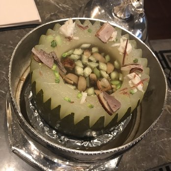 滿福樓 - Melon soup - Cantonese Near Me - Hong Kong, HK