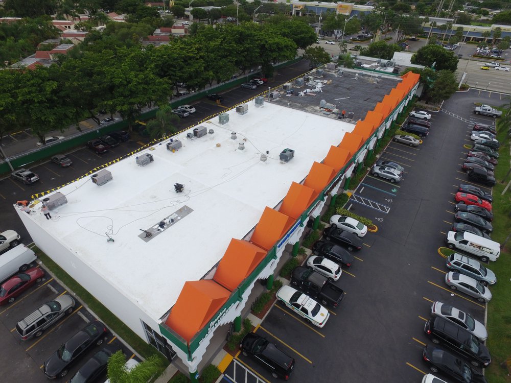 Slide of Z Roofing and Waterproofing