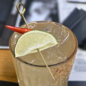 wagamama - Murray Hill - Thai Chili Margarita - Noodles Near Me - New York, New York wagamama - Murray Hill - Thai Chili Margarita - Noodles Near Me - New York, New York