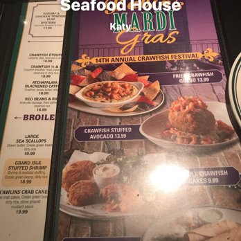 Babin's Seafood House - Menu - Seafood Near Me - Katy, Texas Babin's Seafood House - Menu - Seafood Near Me - Katy, Texas