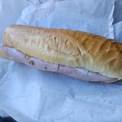 Michele Baking Company - 6" Fresh Italian sandwich