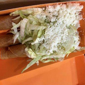 Roll Em Up Taquitos - Mexican Near Me - Pasadena, California