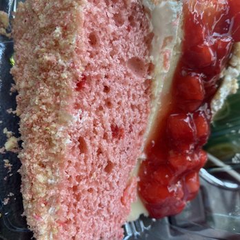 Everything is Cheesecake - Strawberry Shortcake Crunch - Desserts Near Me - Lansing, Michigan Everything is Cheesecake - Strawberry Shortcake Crunch - Desserts Near Me - Lansing, Michigan