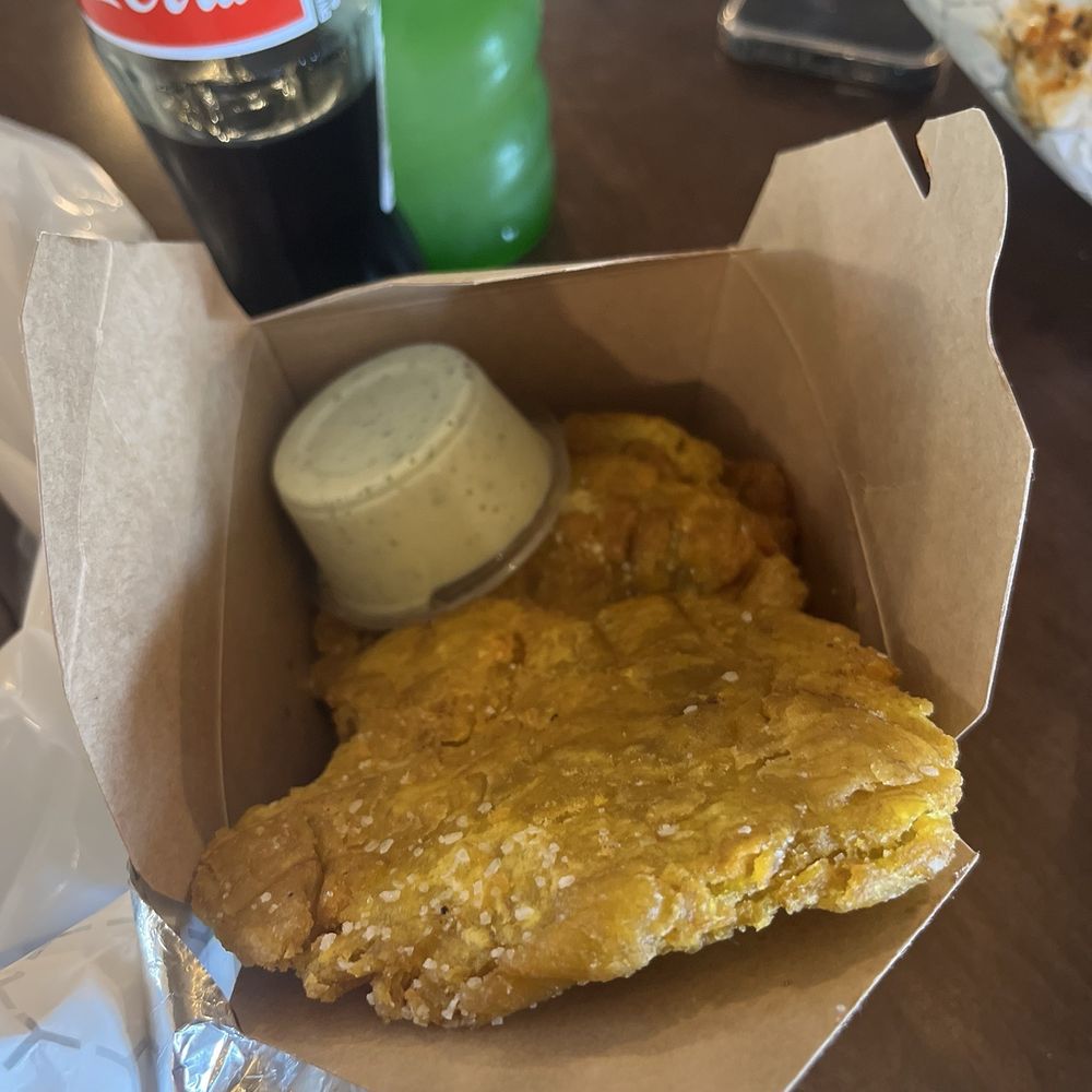 Bongos - Tostones - Cuban Near Me - Seattle, Washington